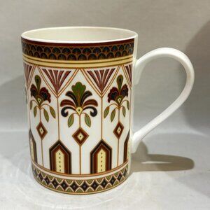 Queen's China Imari Mug Made in India